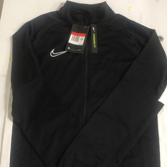 boys nike jersey jacket - Picture 1 of 2